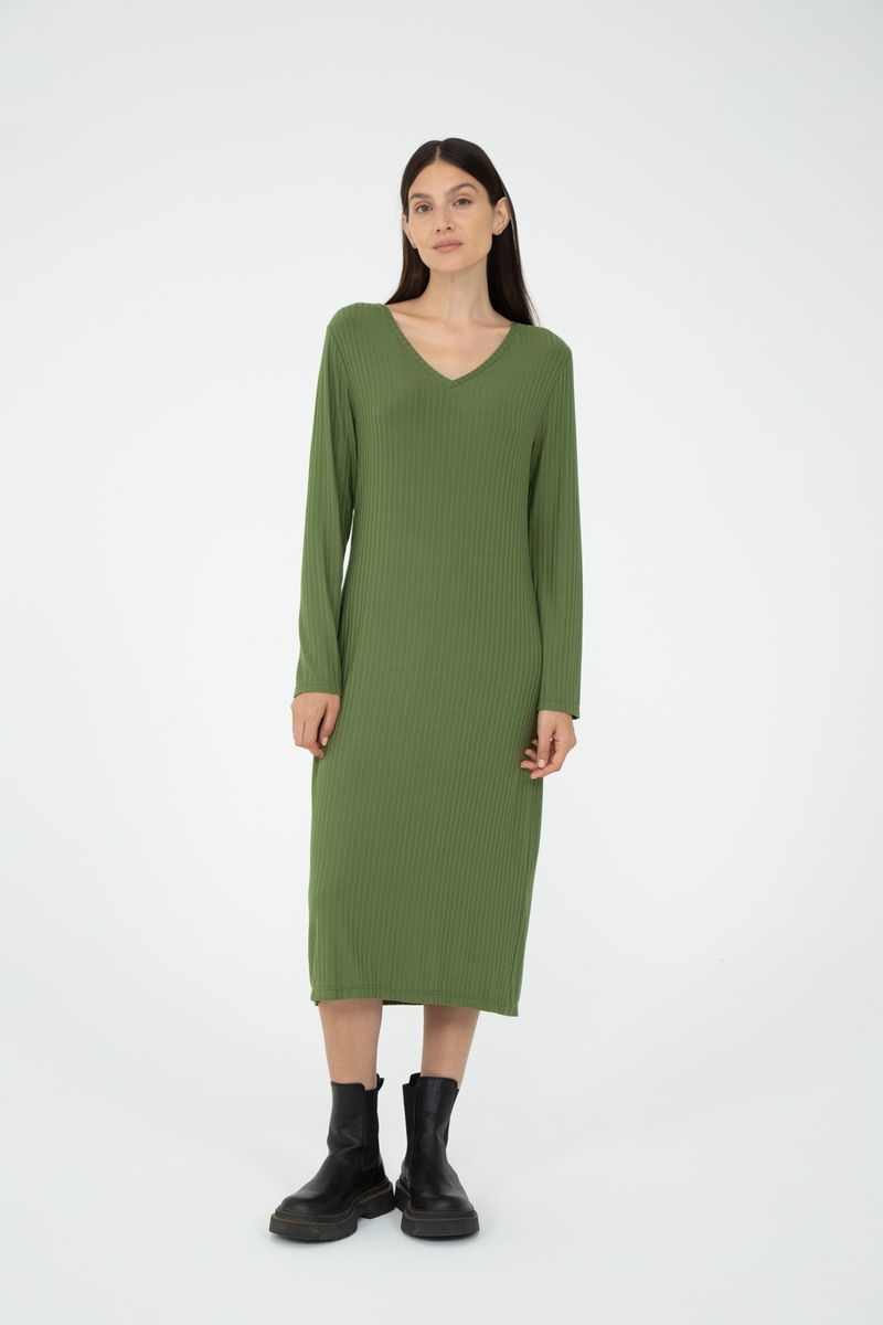 VESTIDO PUNTO PALERMO