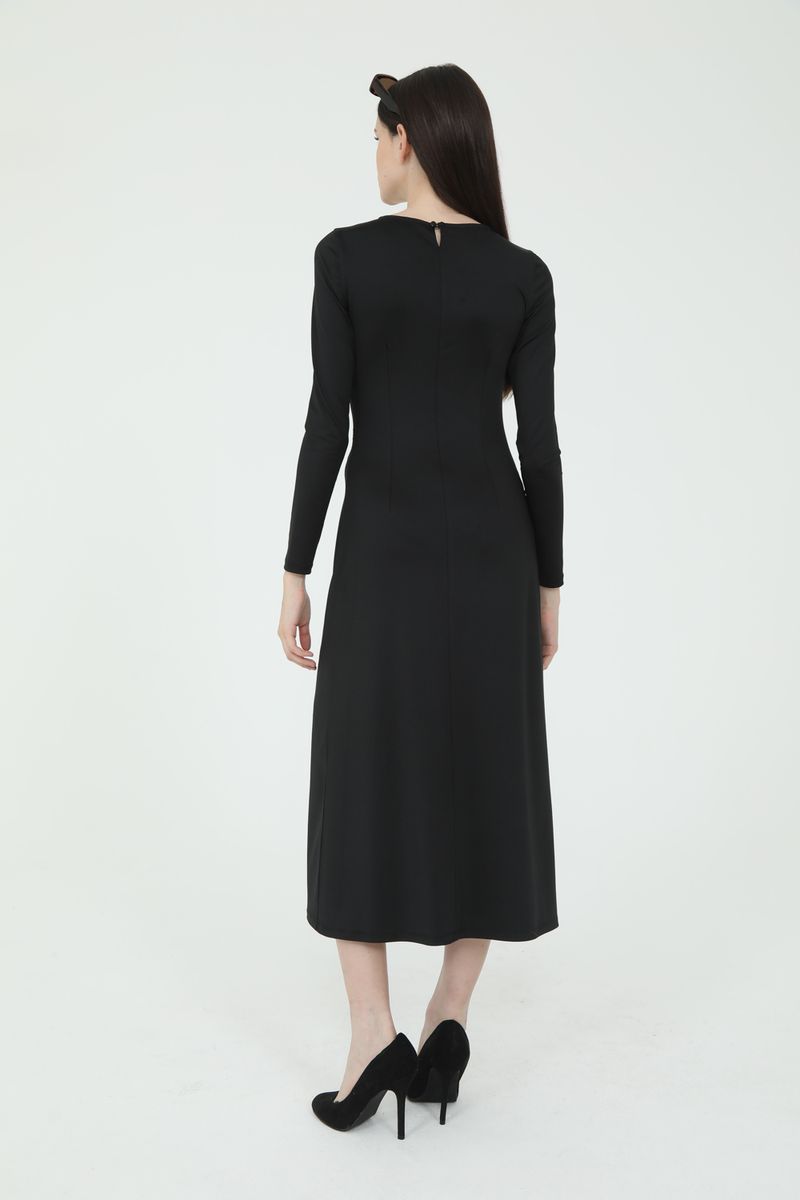 VESTIDO LARGO NEW YORK