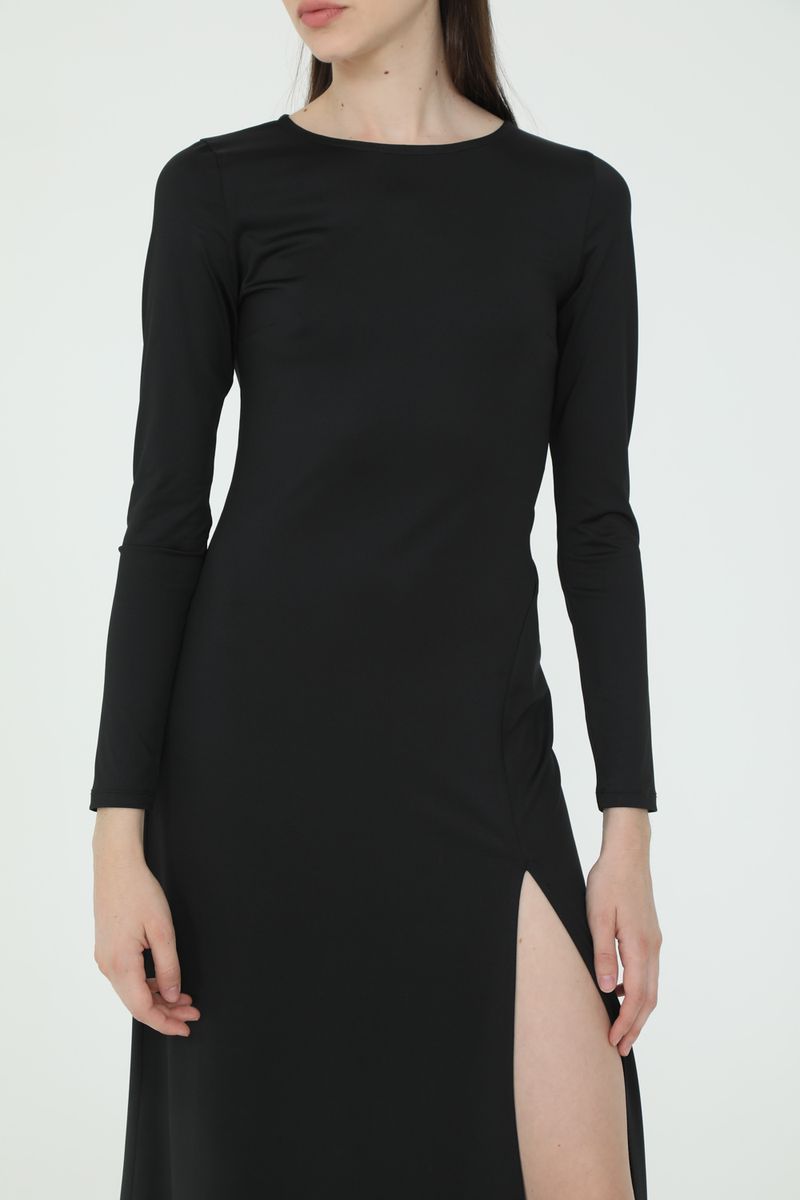 VESTIDO LARGO NEW YORK