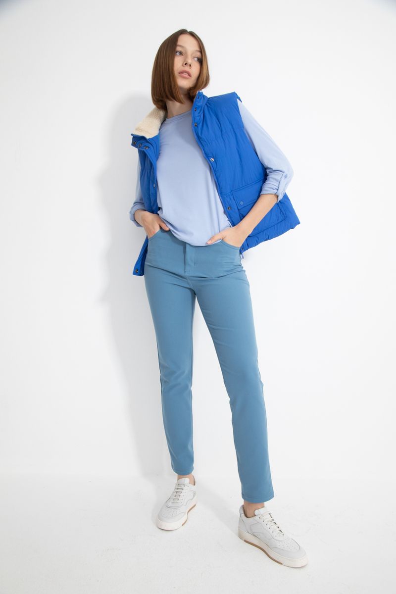 PANTALON SLIM SAN BLAS WINTER