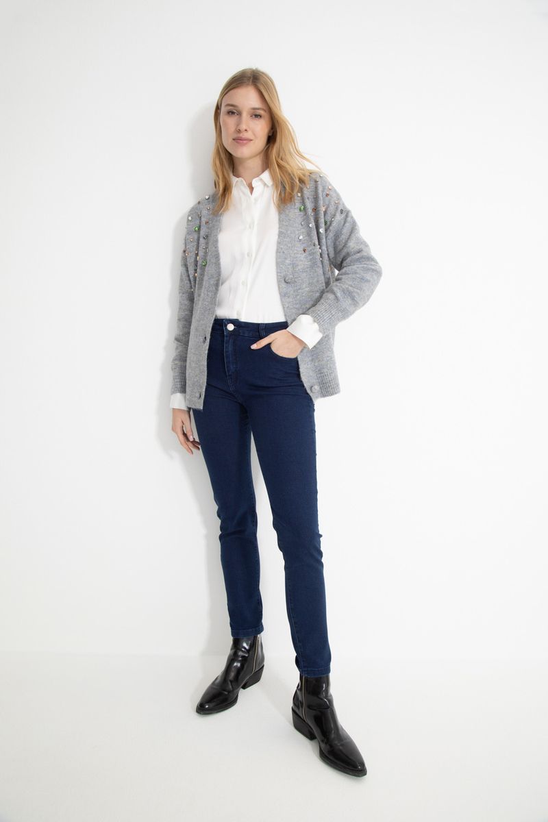 JEAN LEGGING SATEN WINTER