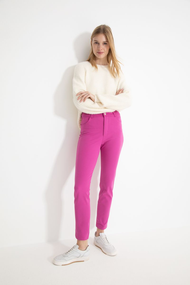 PANTALON SLIM SAN BLAS WINTER