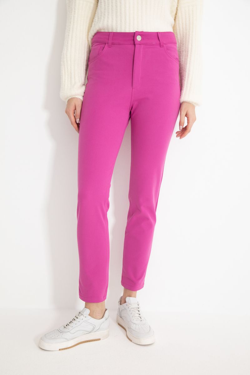 PANTALON SLIM SAN BLAS WINTER