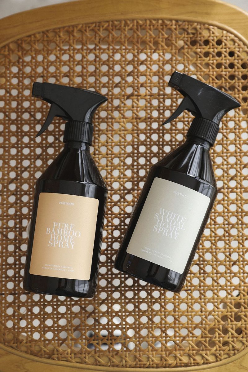 HOME SPRAY PURE BAMBOO