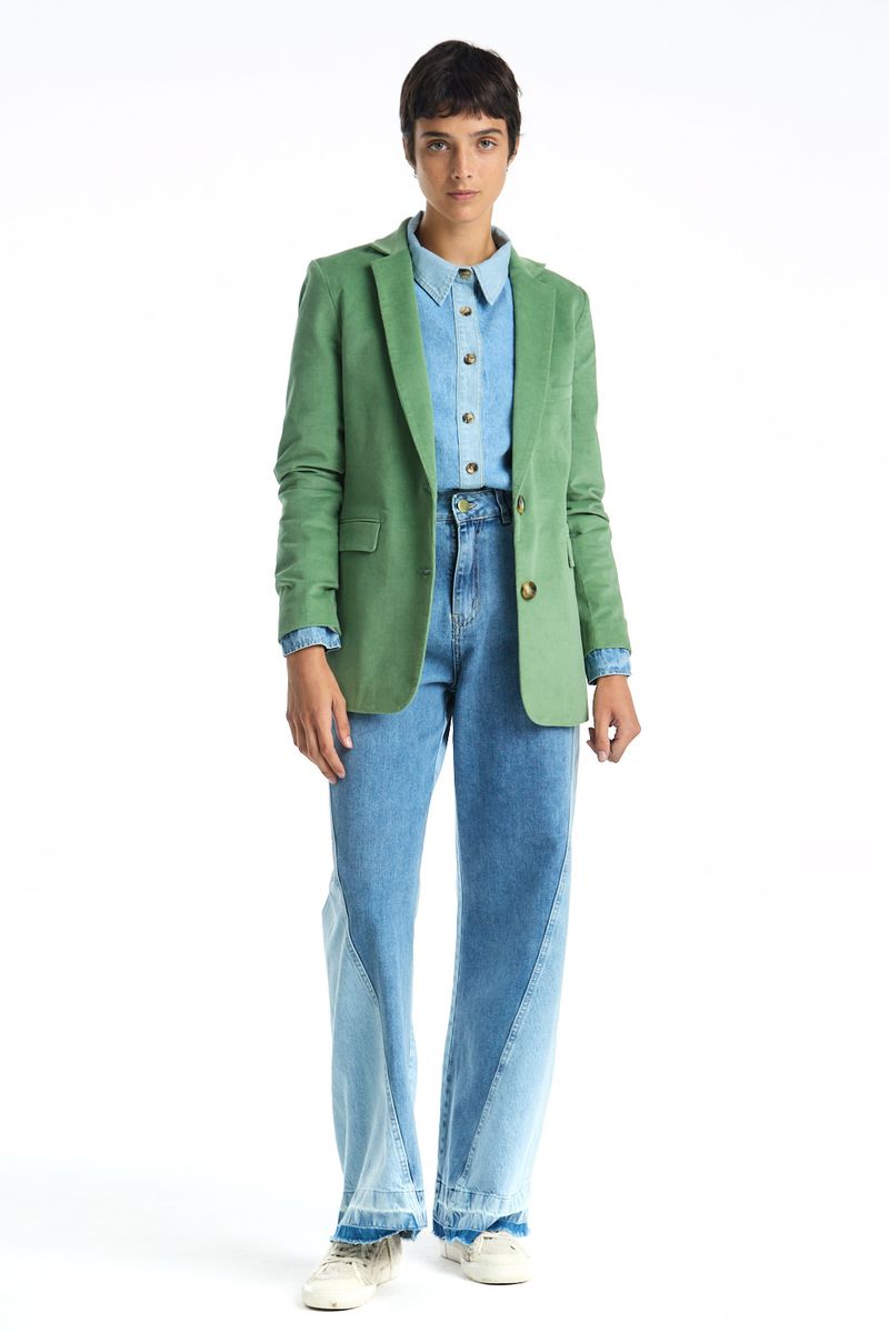 BLAZER  CORDEROY CLASSIC MARK