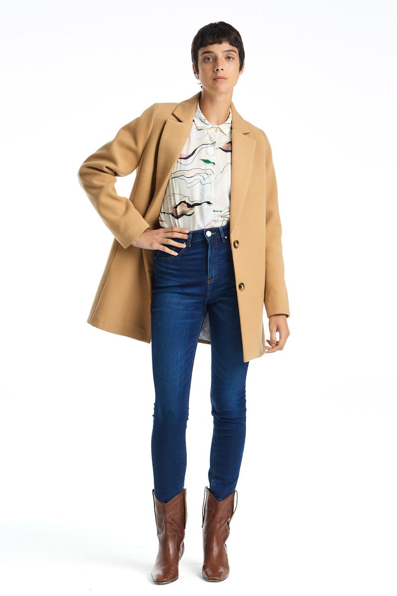 CAMISA  STELLA ABSTRACTA