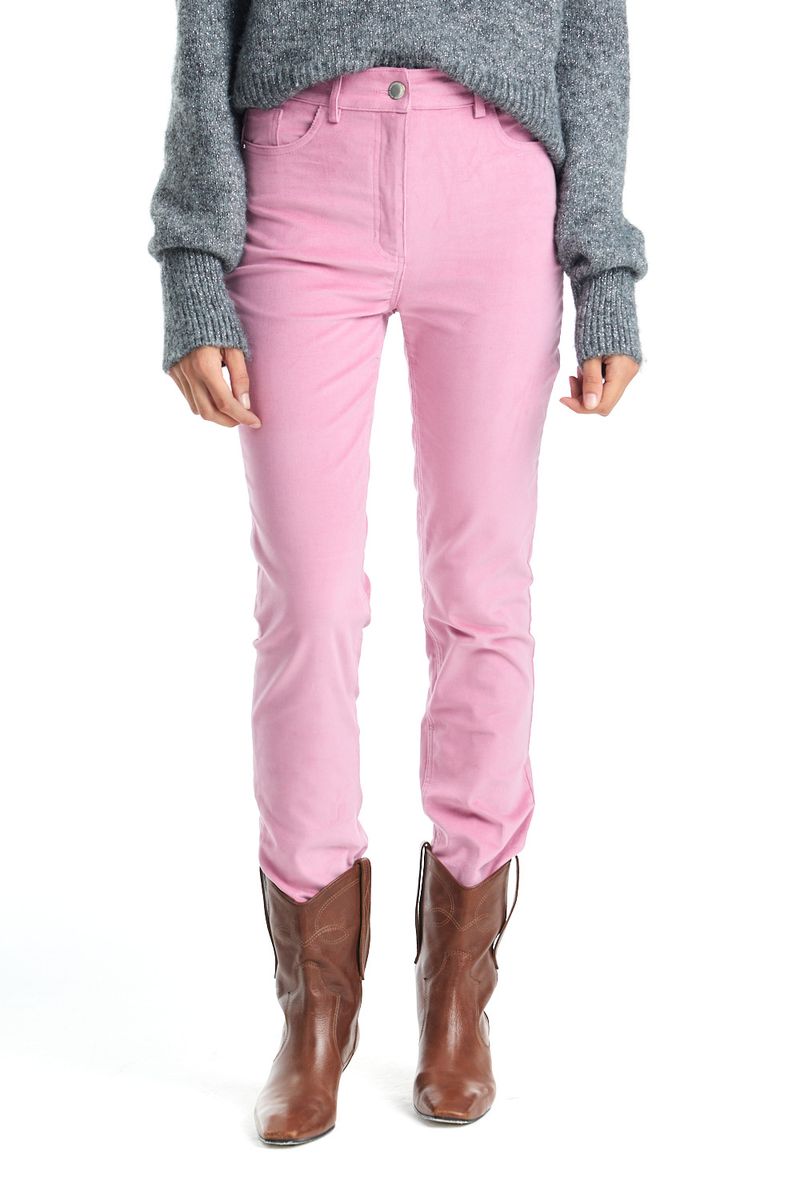 PANTALON  CORDEROY MARK