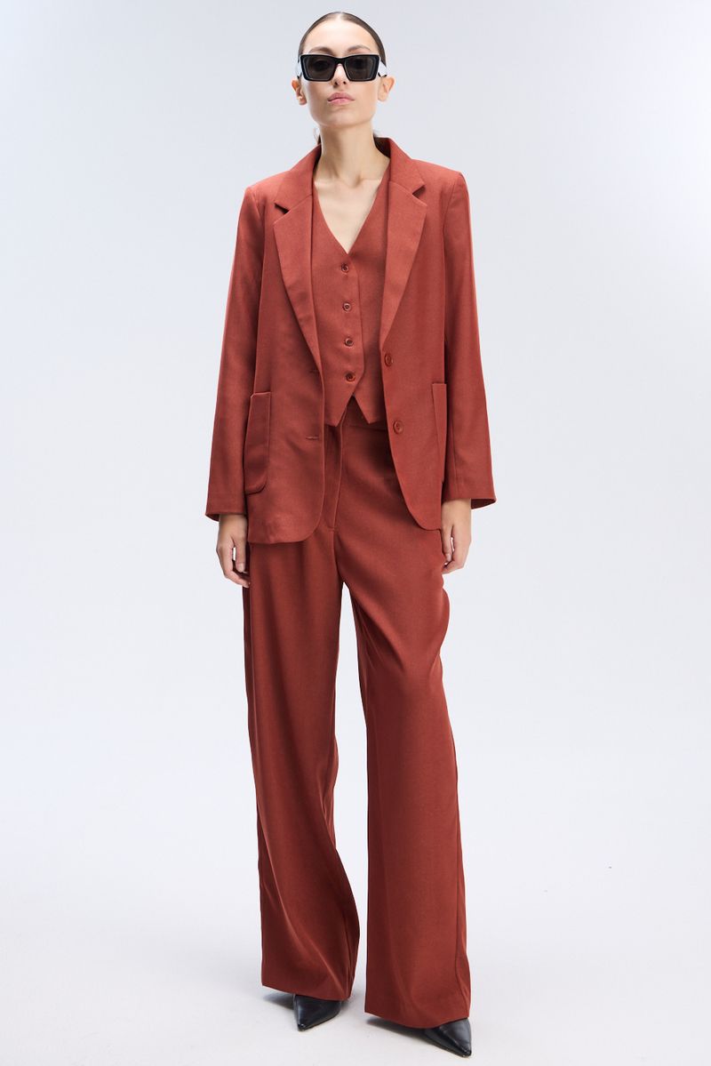 PANTALON SASTRERO NIGHT BAKER