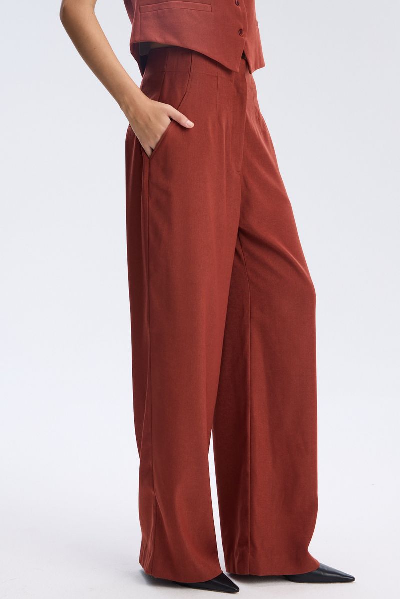 PANTALON SASTRERO NIGHT BAKER