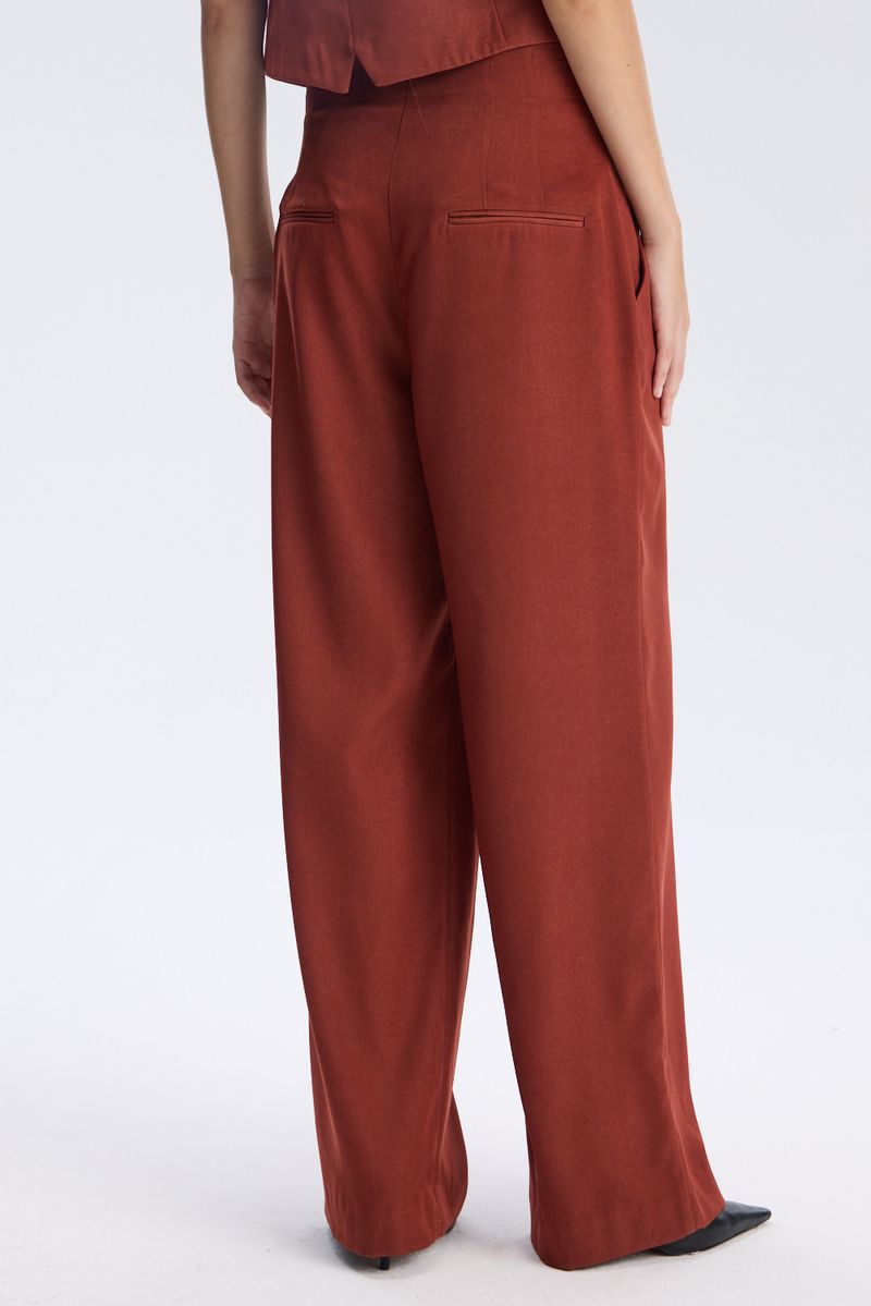 PANTALON SASTRERO NIGHT BAKER