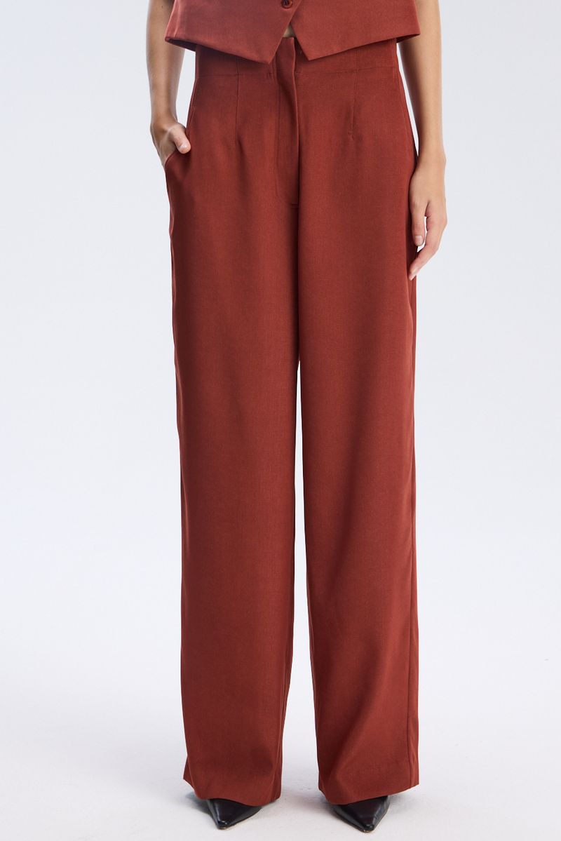 PANTALON SASTRERO NIGHT BAKER