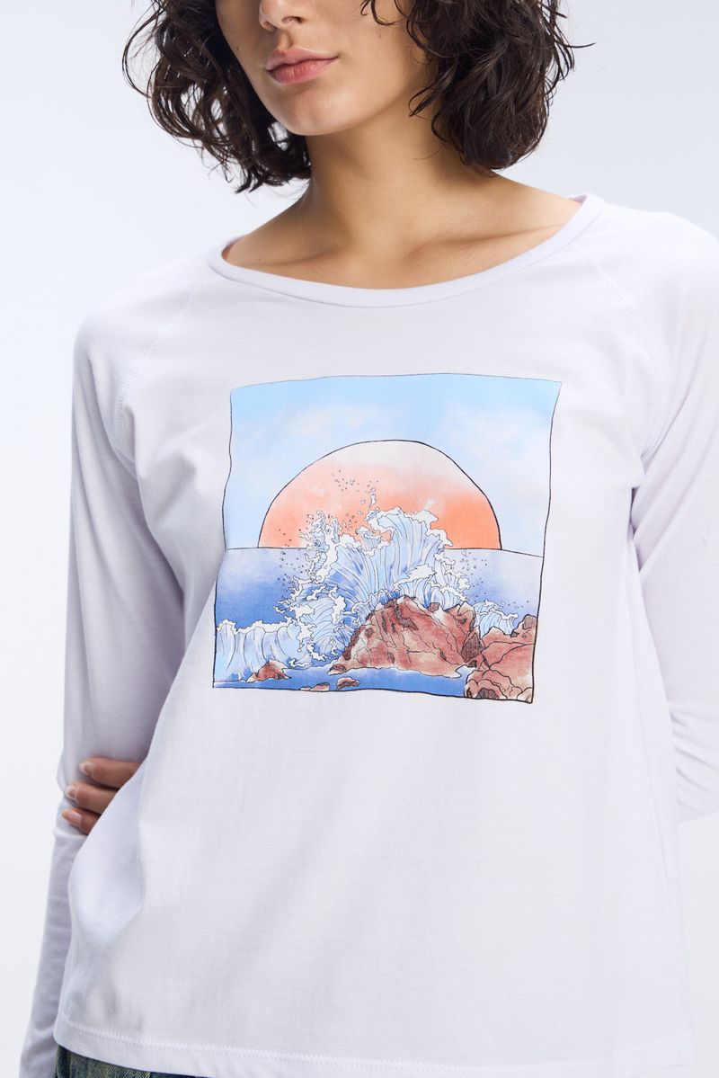 REMERA OCEAN