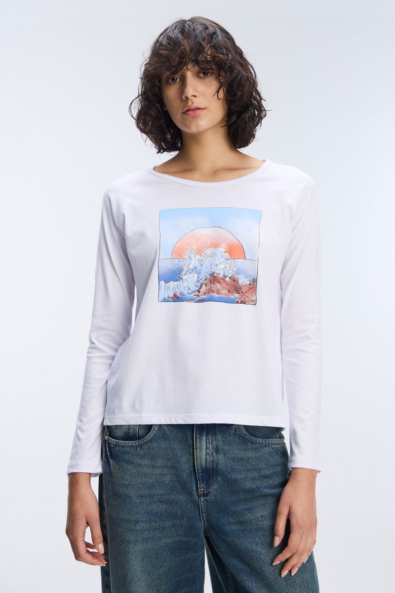 REMERA OCEAN