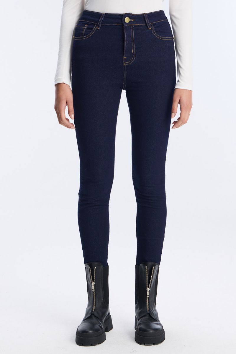 JEAN LEGGING STRETCH LANA