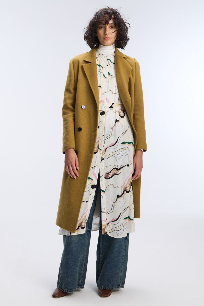 VESTIDO  LONG PRINT ISABEL