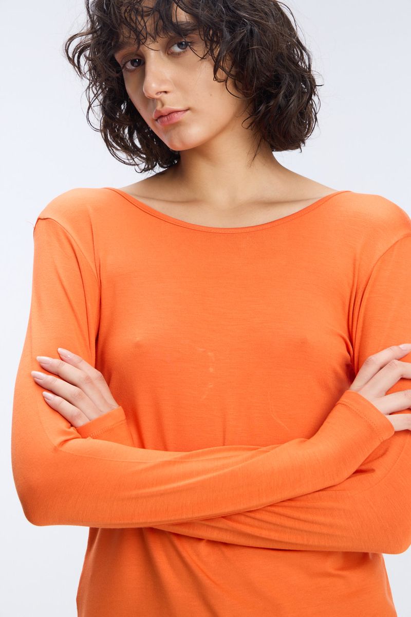REMERA VISCOSA COCO