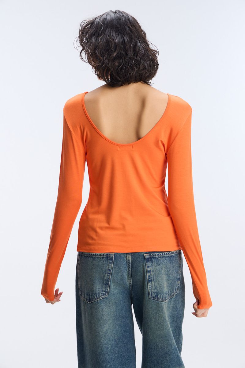 REMERA VISCOSA COCO