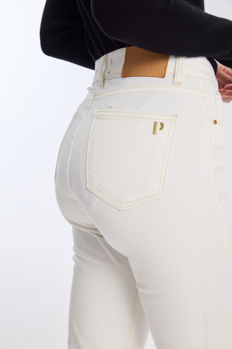 JEAN BASIC SLIM YOKO