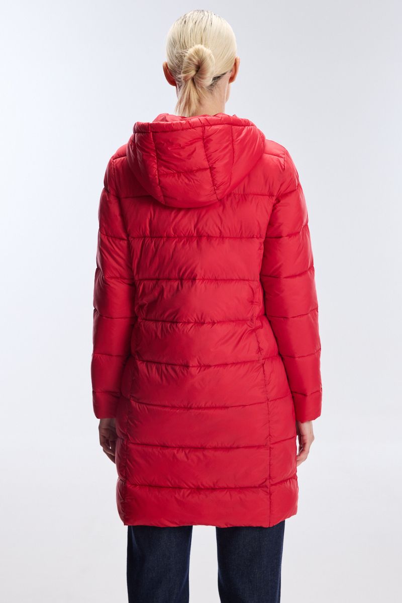 CAMPERA  LONG ROMA
