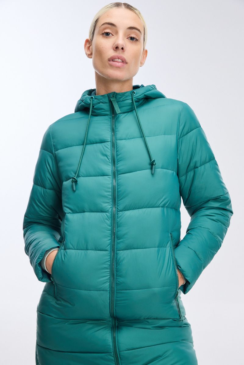 CAMPERA  LONG ROMA