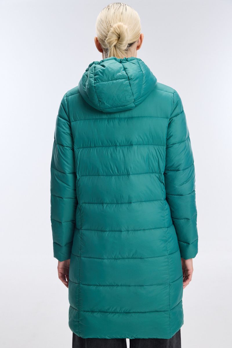 CAMPERA  LONG ROMA