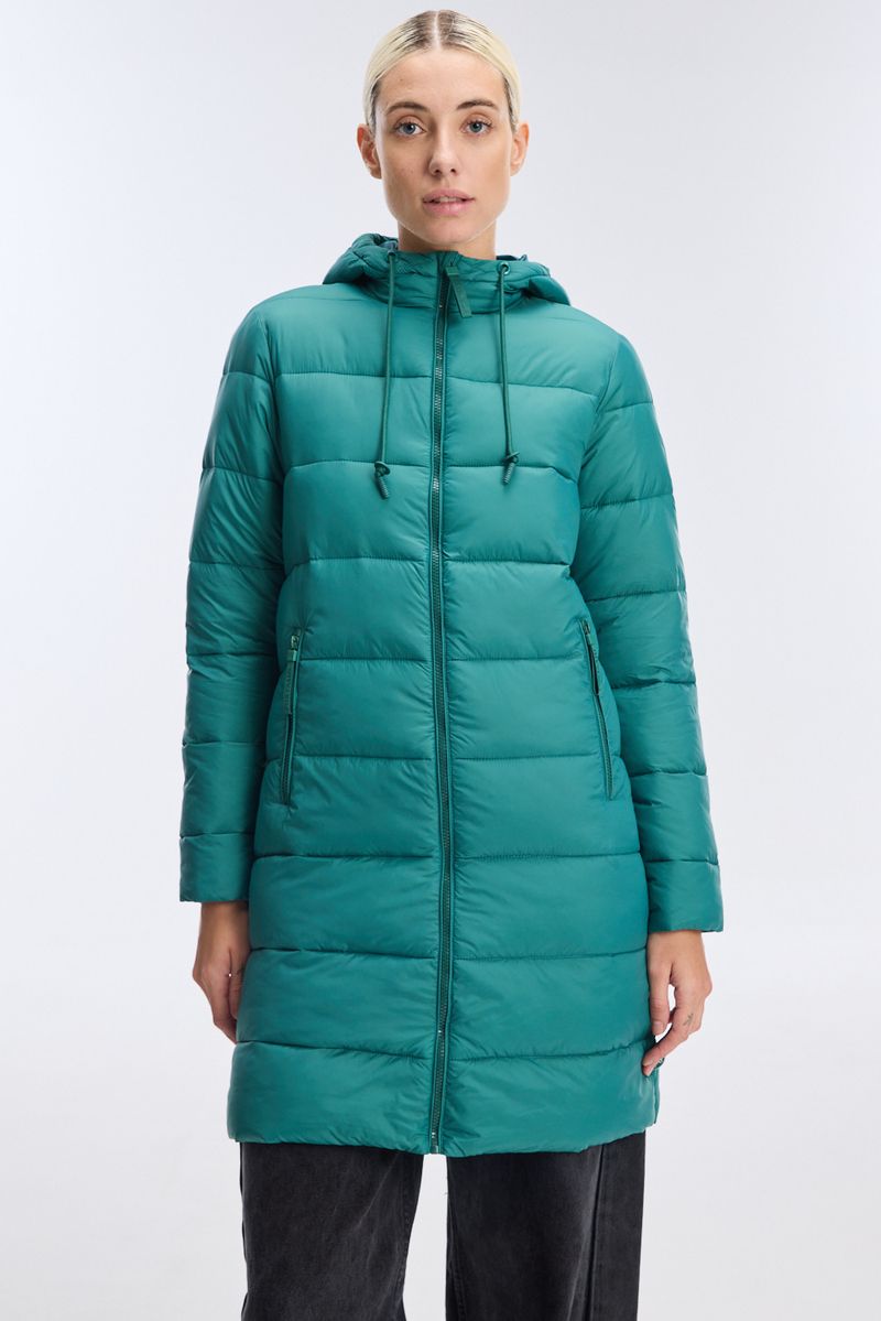CAMPERA  LONG ROMA