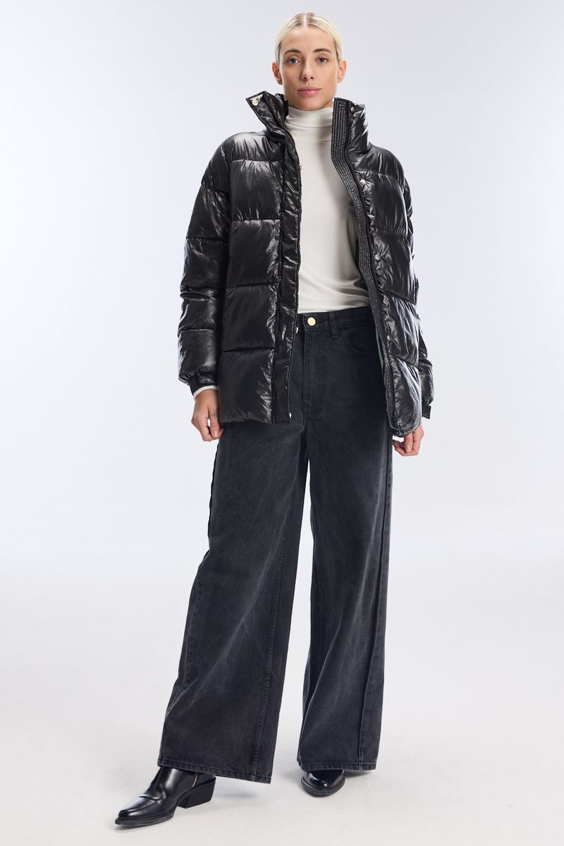CAMPERA OVERPUFF LONG GLOW