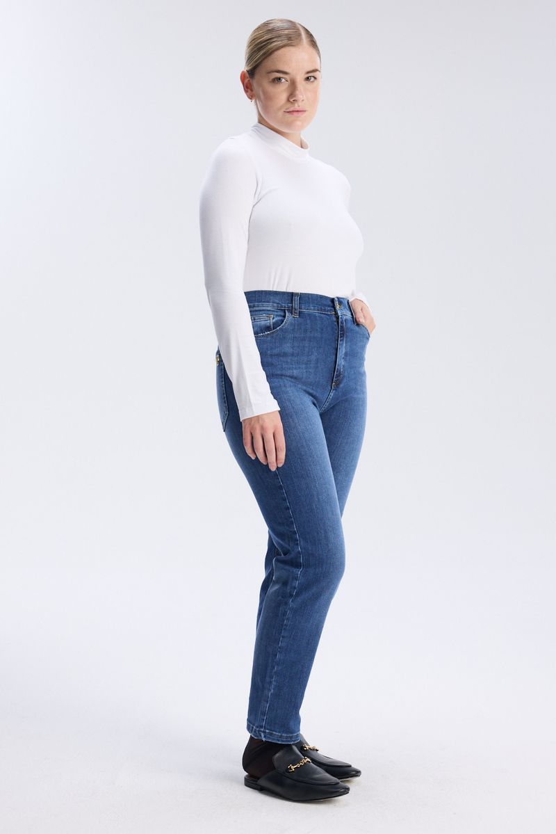 JEAN BASIC SLIM YOKO