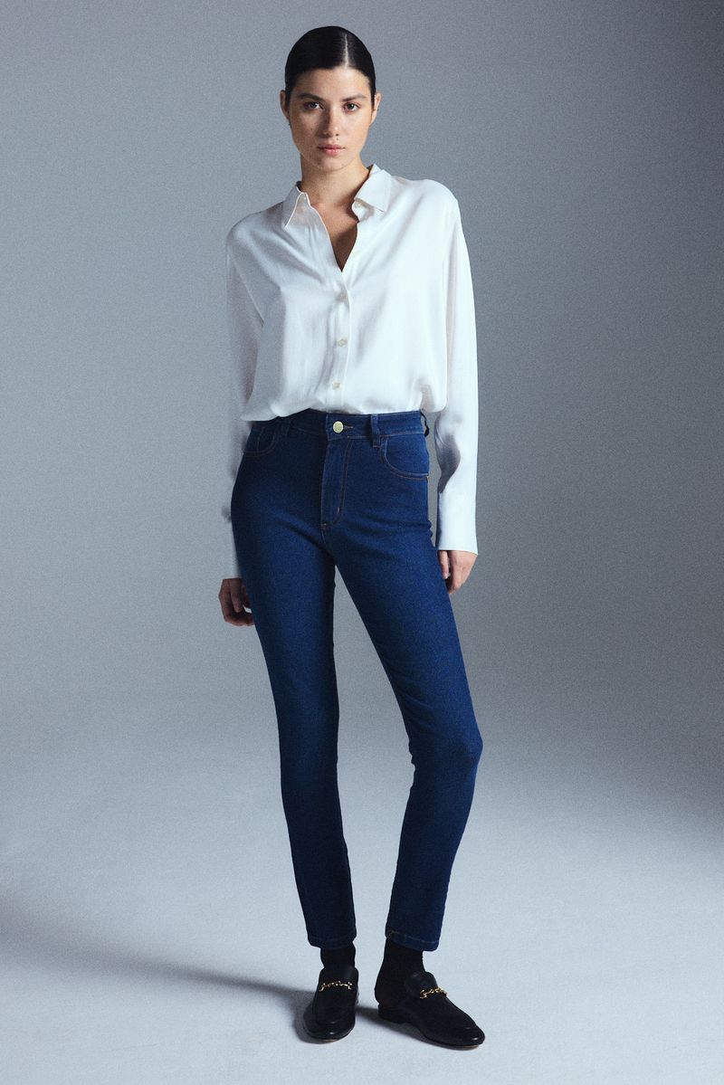 JEAN LEGGING STRETCH LANA