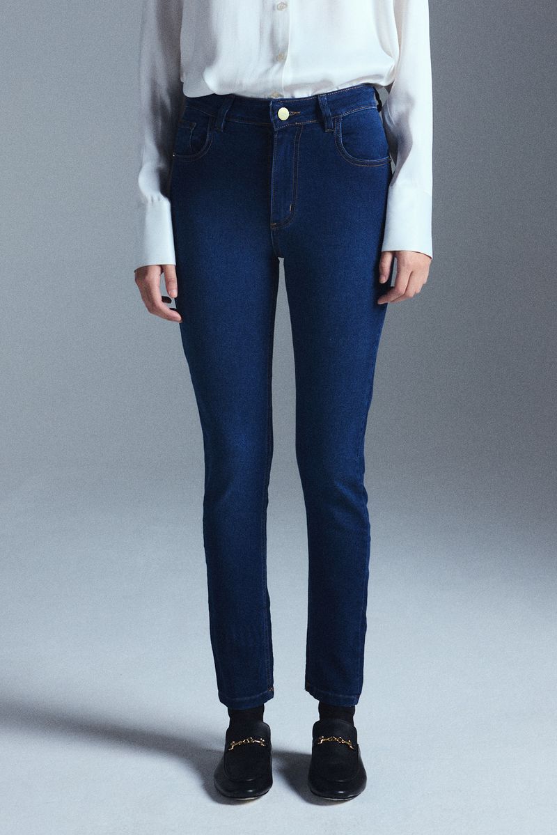 JEAN LEGGING STRETCH LANA