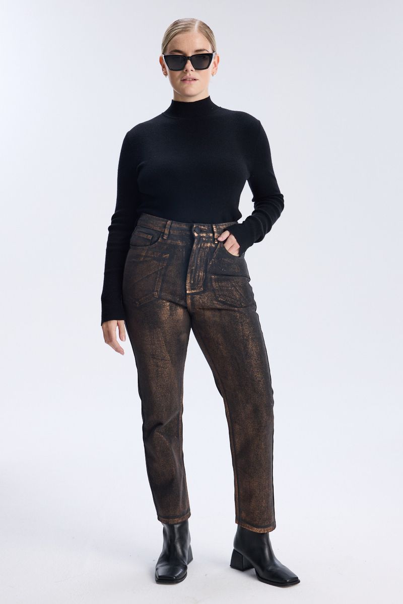 JEAN STRAIGHT AVRIL