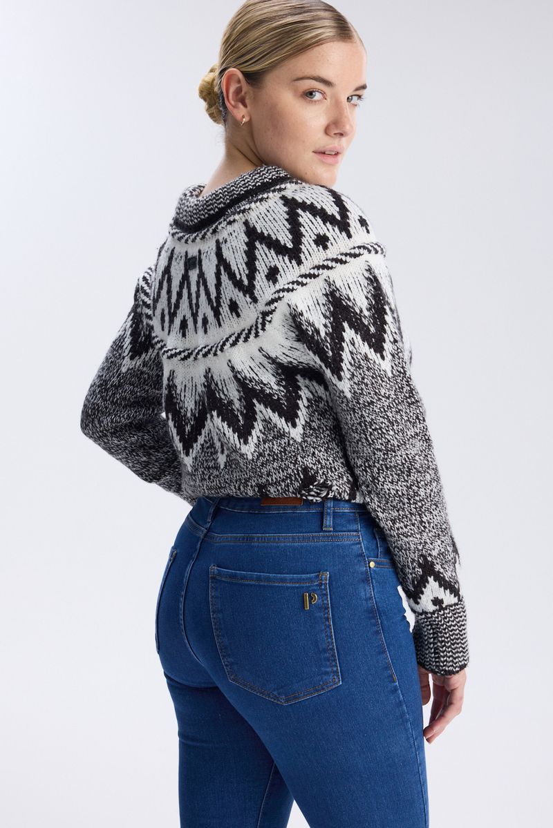 JEAN LEGGING STRETCH LANA