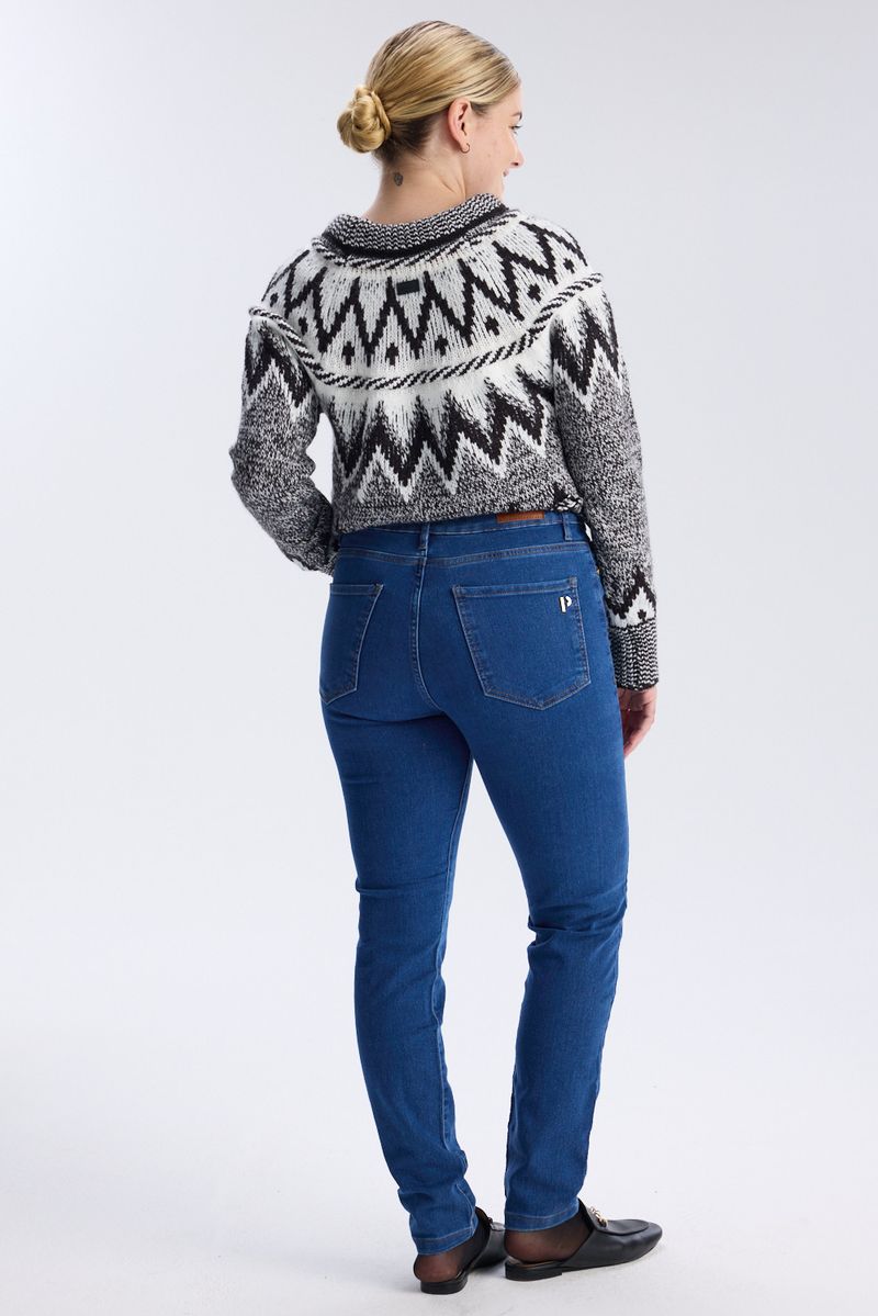 JEAN LEGGING STRETCH LANA