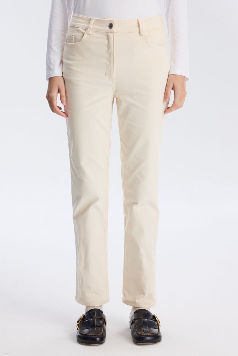 PANTALÓN CORDEROY MARK