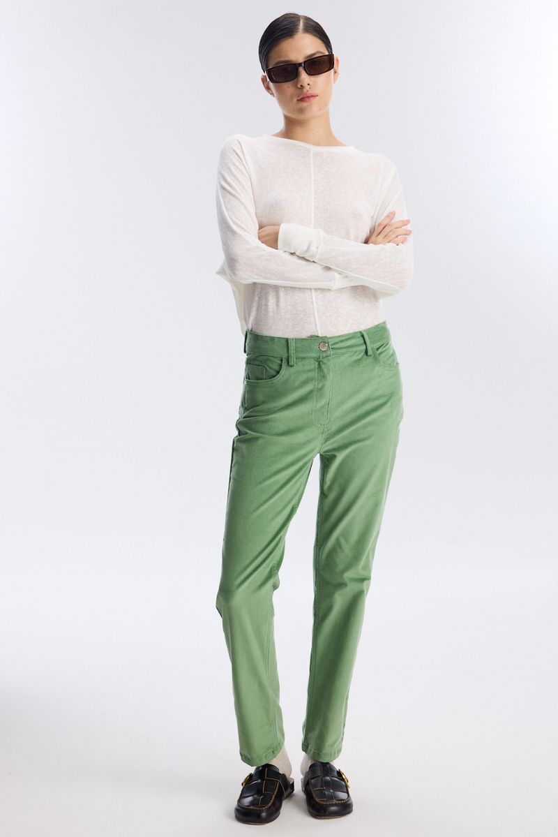 PANTALON  CORDEROY MARK
