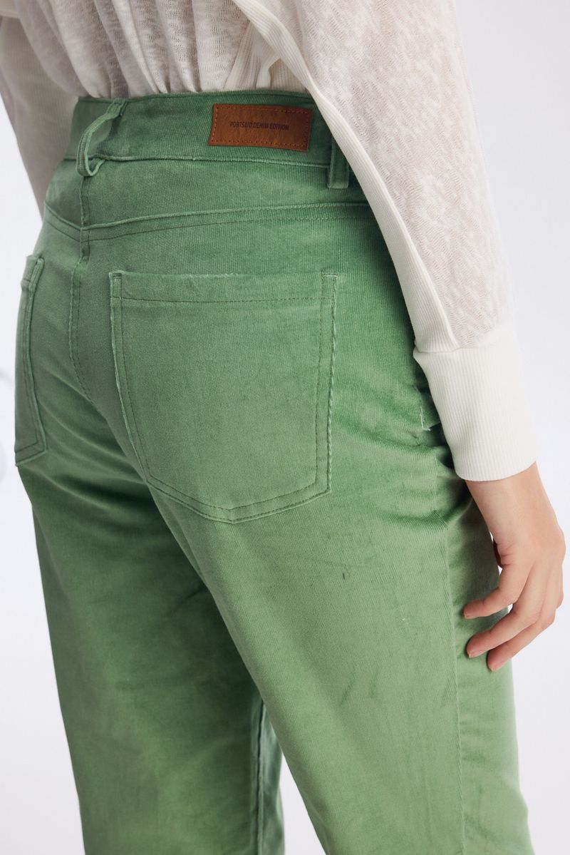 PANTALON  CORDEROY MARK