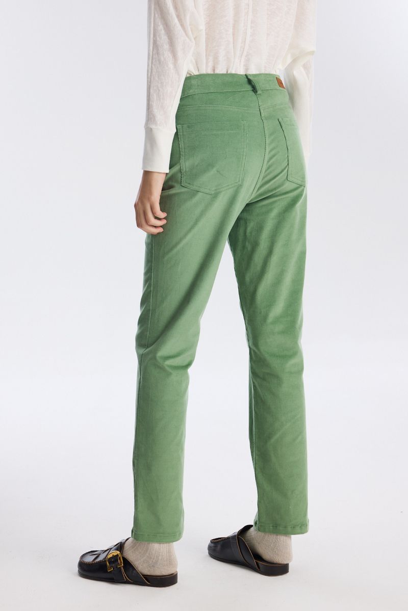 PANTALON  CORDEROY MARK