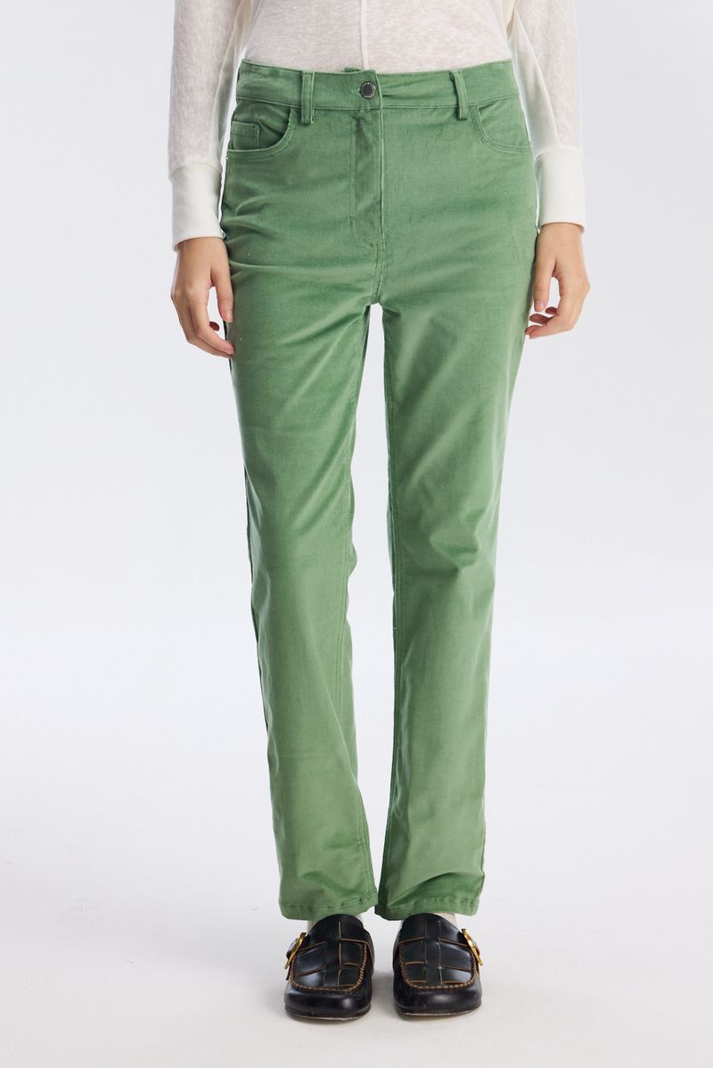 PANTALON  CORDEROY MARK