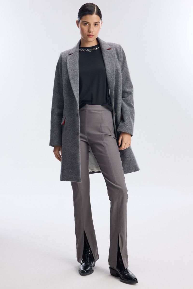 PANTALON  BOOTCUT CONFORT MIRO