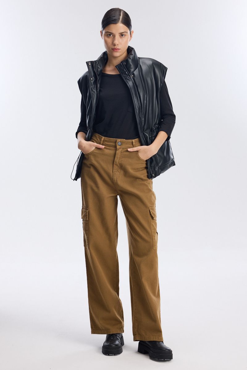 PANTALON CARGO BILLIE