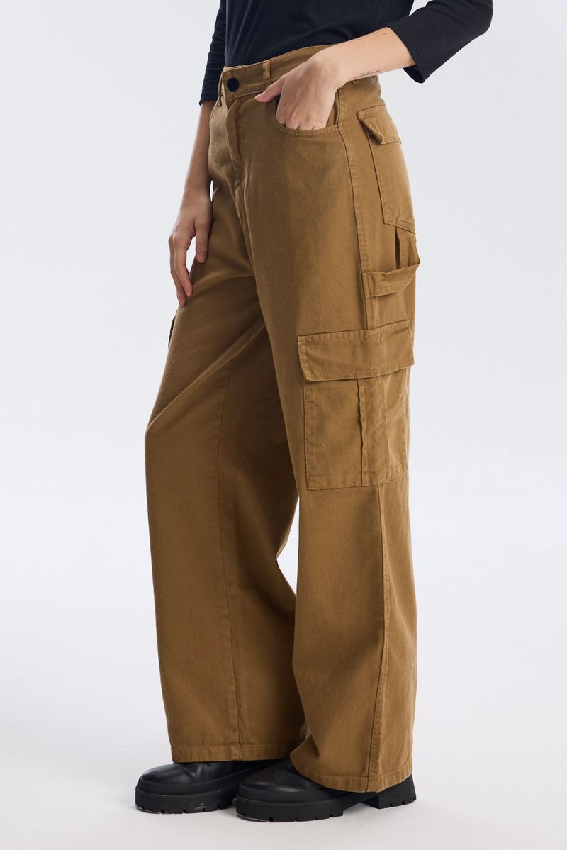 PANTALON CARGO BILLIE