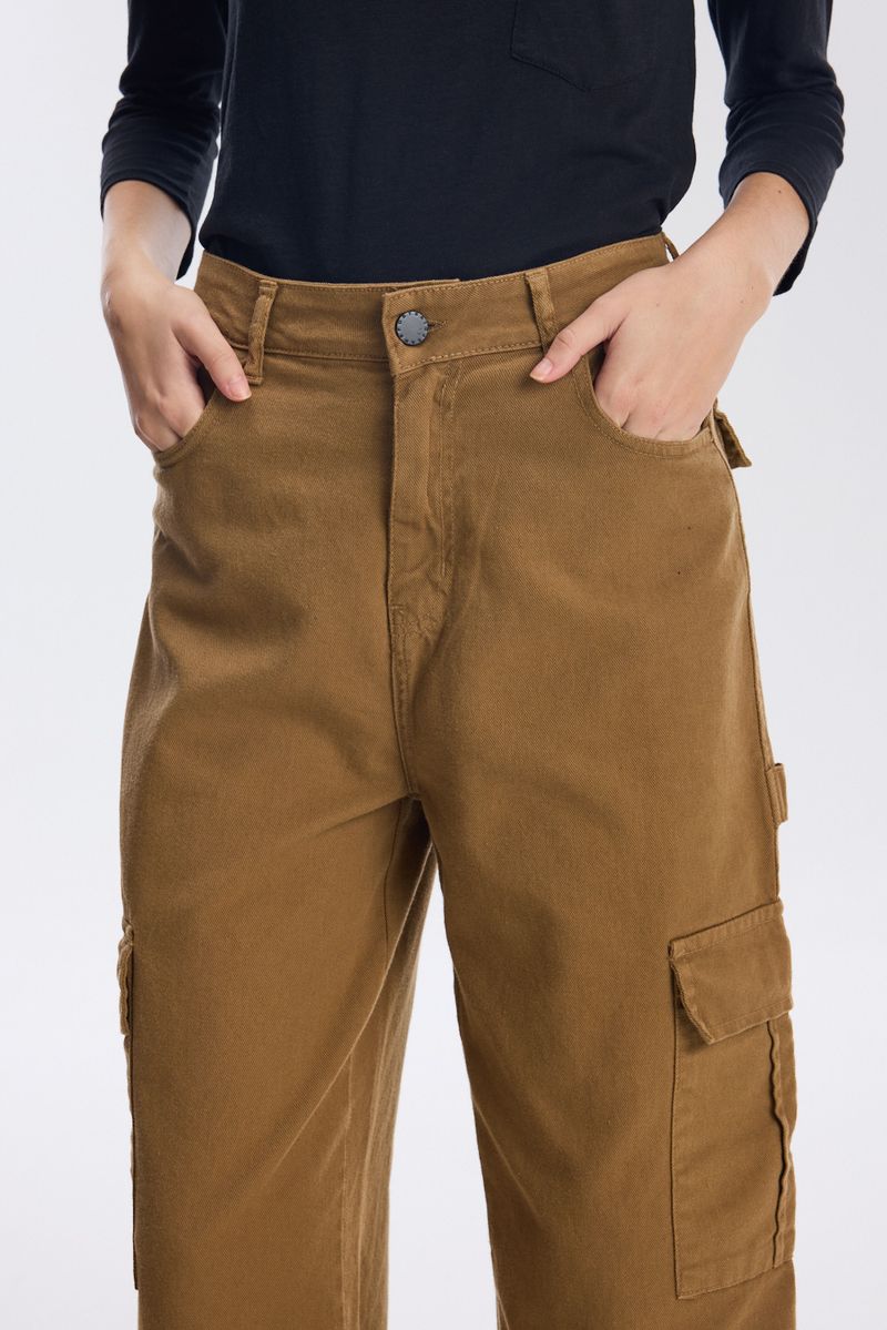 PANTALON CARGO BILLIE