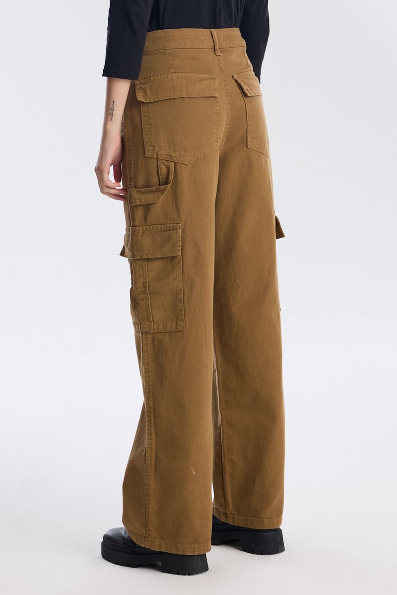 PANTALON CARGO BILLIE