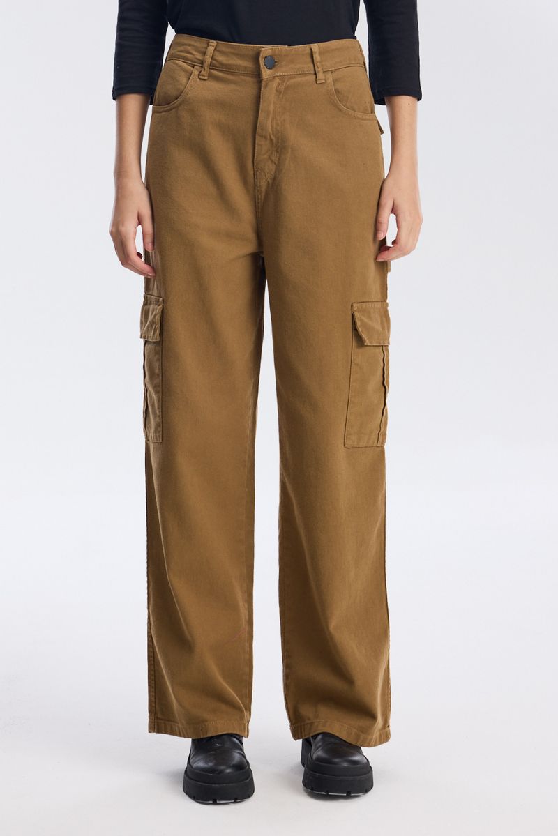 PANTALON CARGO BILLIE