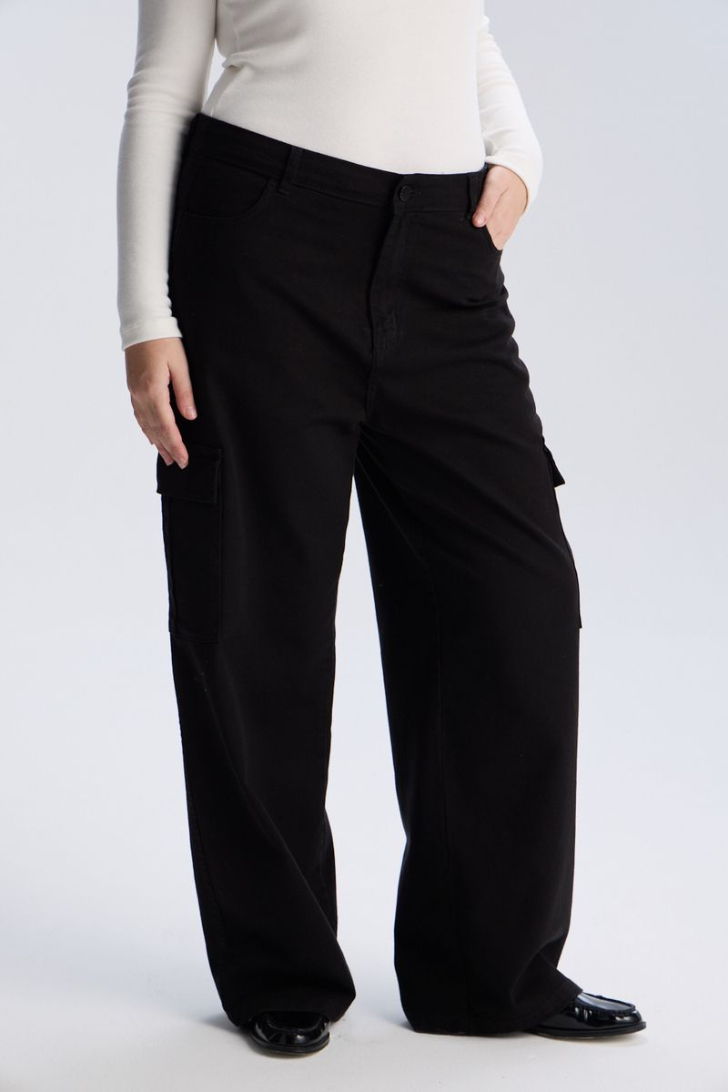 PANTALÓN CARGO BILLIE