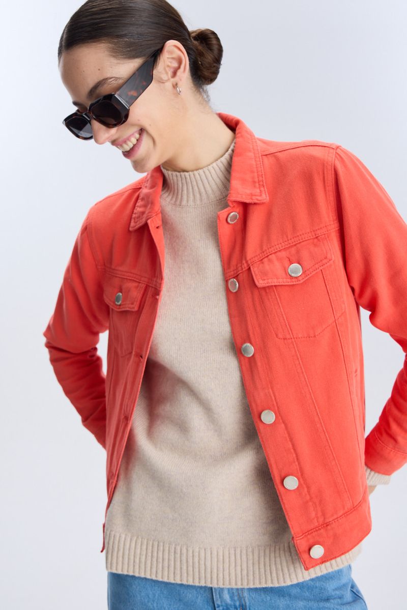 CAMPERA DENIM HONOPU