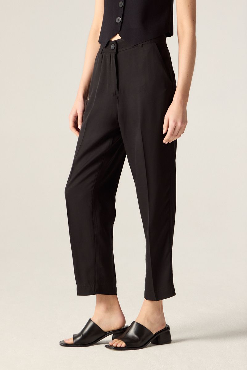 PANTALON  CROPPED SAINT JORDI
