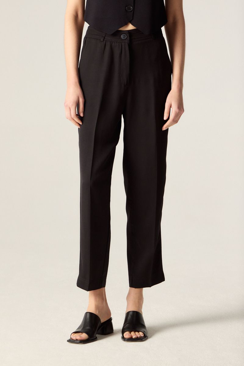 PANTALON  CROPPED SAINT JORDI