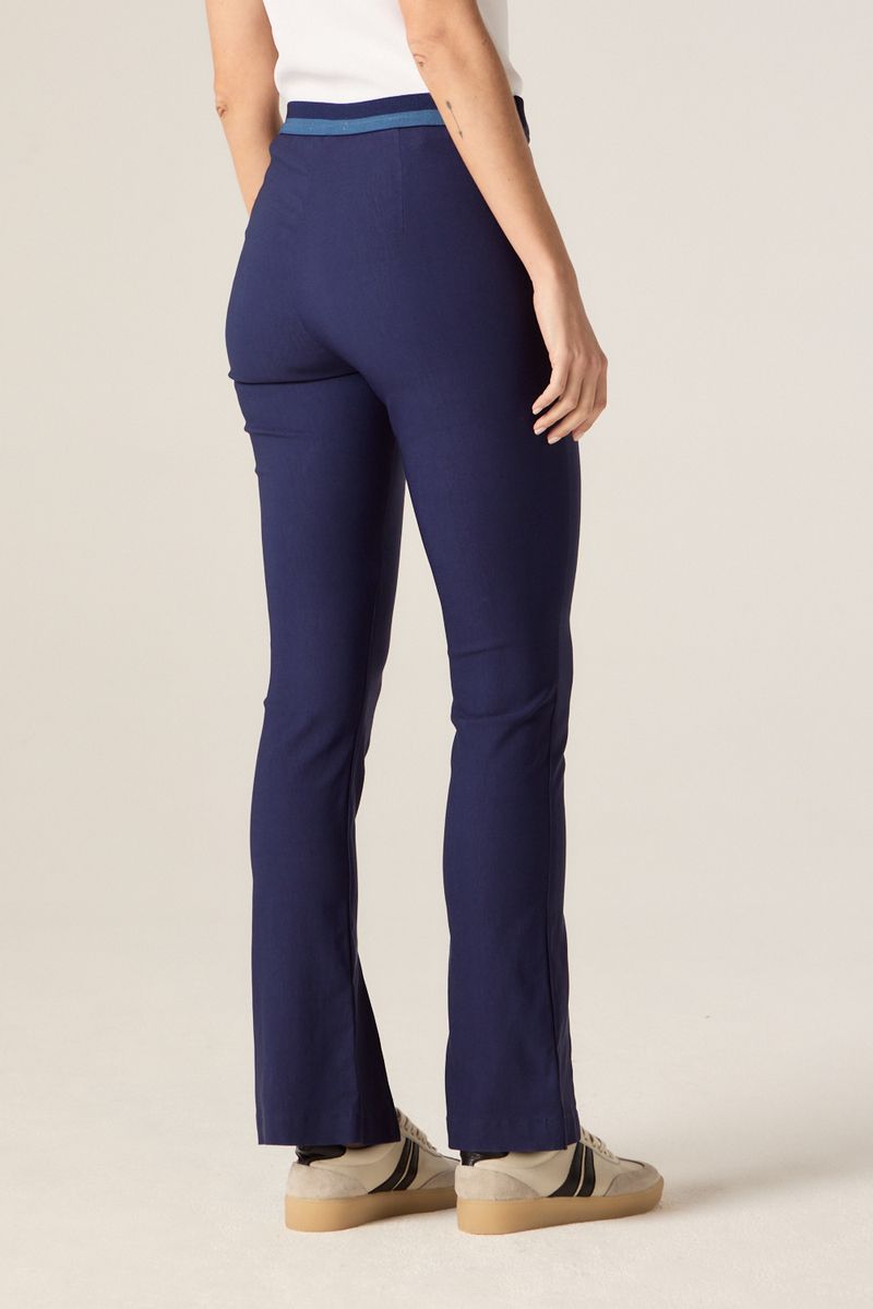 PANTALON  CONFORT BOOTCUT MIRO