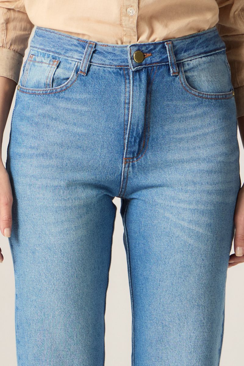 JEAN STRAIGHT GIGI